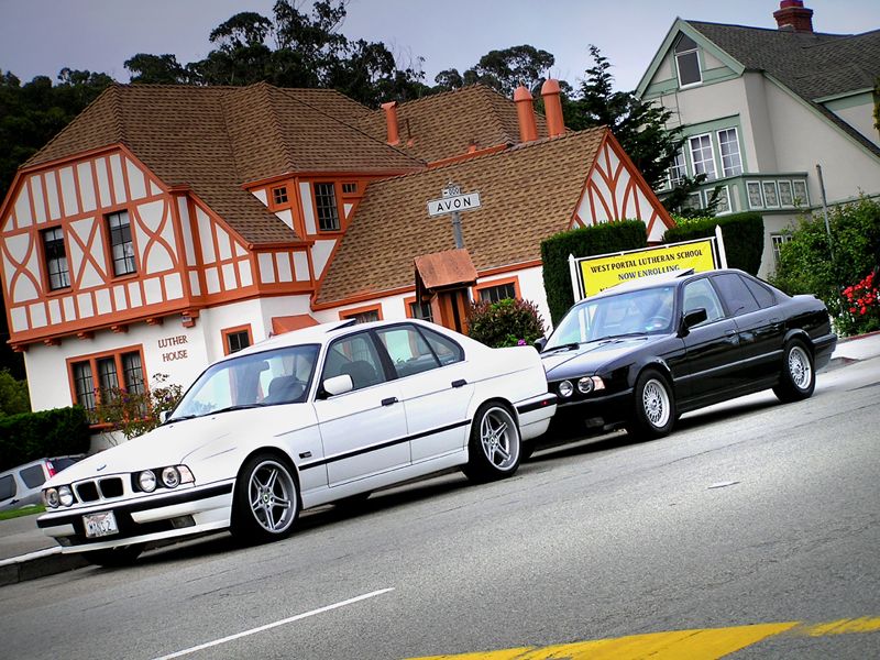Best wheels for an E34? Page 1 BMW General PistonHeads UK